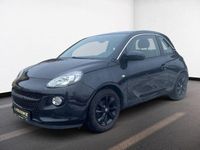 Gebraucht Opel Adam Jam 87 PS (63 kW) 2014 Schwarz Kleinwagen
