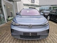 Gebraucht VW ID.4 Pure 108 kW (148 PS) 2022 Stonewashed blue (metallic) SUV