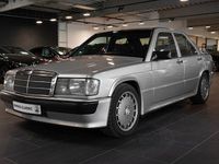 Gebraucht Mercedes 190 194 PS (142 kW) 1990 Silber Limousine