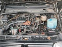 Gebraucht VW Golf II 70 PS (51 kW) 1991 Schwarz Kleinwagen
