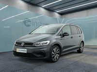 Gebraucht VW Touran Highline 150 PS (110 kW) 2024 Grau Van / Kleinbus