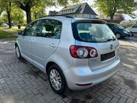 Gebraucht VW Golf Plus Cross Trendline 80 PS (58 kW) 2009 Silber Van / Kleinbus