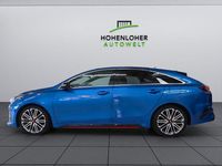 Gebraucht Kia ProCeed GT GT 204 PS (150 kW) 2019 Blau Kleinwagen