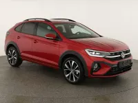 Neu VW Taigo R-line 150 PS (110 kW) 2026 Kings red metallic SUV