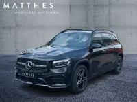 Gebraucht Mercedes GLB200 AMG 150 PS (110 kW) 2025 Schwarz SUV