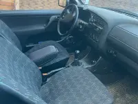 Brugt VW Golf III 60 HK (44 kW) 1995 Sølv Sedan