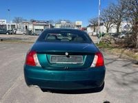Gebraucht Rover 75 131 PS (96 kW) 2004 Grün Limousine