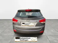 Gebraucht Hyundai ix35 Edition 135 PS (99 kW) 2013 Grau SUV