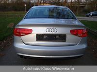 Gebraucht Audi A4 Ambiente 170 PS (125 kW) 2013 Silber Limousine