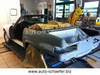 Second-hand Mercedes SL380 1984 Gri Cabrio