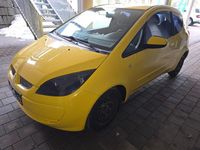 Gebraucht Mitsubishi Colt Edition 95 PS (69 kW) 2008 Gelb
