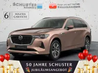 Gebraucht Mazda CX-80 Homura-Line 328 PS (241 kW) 2024 Rot SUV