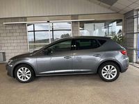 Gebraucht Seat Leon Style 110 PS (80 kW) 2017 Grau Limousine
