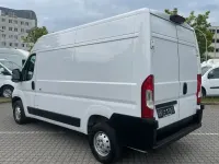 Gebraucht Peugeot Boxer 140 PS (102 kW) 2021 Weiß Van