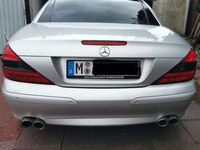 gebraucht Mercedes SL350 Automatik