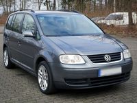 gebraucht VW Touran 1.9 TDI – Conceptline – 6-Gang – TÜV