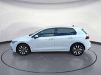 Gebraucht VW Golf VIII Move 110 PS (80 kW) 2024 Pure white Limousine