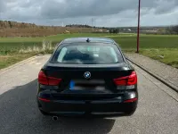 Gebraucht BMW 318 150 PS (110 kW) 2018 Schwarz Limousine