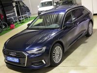 gebraucht Audi A6 Avant 40 TDI 2.0 tronic design