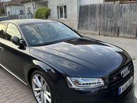 Second-hand Audi S8 plus 605 CP (444 kW) 2017 Berlinǎ