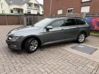 Gebraucht VW Passat 190 PS (139 kW) 2016 Grau Kombi