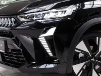 Neu Mitsubishi Grandis Edition 158 PS (116 kW) 2025 Schwarz SUV