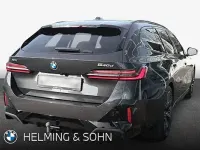 Neu BMW 540 Comfort Edition 340 PS (250 kW) 2026 Grau Kombi