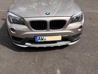 Gebraucht BMW X1 150 PS (110 kW) 2015 Silber SUV