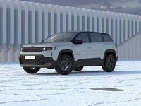 Neu Jeep Compass Altitude 145 PS (106 kW) 2025 Weiß (antarctica white mit dach in vulcano bla) SUV