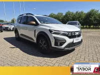 Gebraucht Dacia Jogger Extreme 110 PS (80 kW) 2023 Weiss Van / Kleinbus