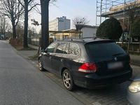 Gebraucht VW Golf V 140 PS (102 kW) 2007 Schwarz Kombi