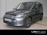 Neu VW Caddy Goal 122 PS (89 kW) 2025 Grau Van / Kleinbus
