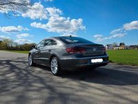 Gebraucht VW CC 184 PS (135 kW) 2018 Grau Limousine