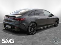 gebraucht Mercedes EQE AMG 43 4M AMG-Night MBUX+DIG-LED+360°+Pano