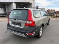Gebraucht Volvo XC70 Kinetic 185 PS (136 kW) 2008 Grün Kombi