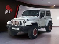 gebraucht Jeep Wrangler 2,8 Sahara