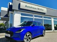 Neu Suzuki Swift Comfort+ 82 PS (60 kW) 2026 Blau Kleinwagen