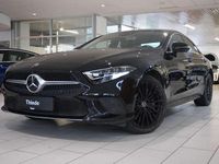 Gebraucht Mercedes CLS450 389 PS (286 kW) 2018 Baltic black Limousine
