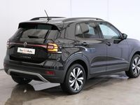 Gebraucht VW T-Cross Life 110 PS (80 kW) 2022 Schwarz metallic SUV