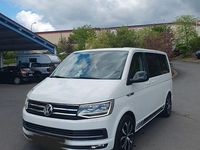 Gebraucht VW T6 204 PS (150 kW) 2015 Weiß Van