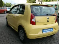 Gebraucht Seat Mii 60 PS (44 kW) 2016 Gelb Kleinwagen