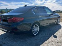 Gebraucht BMW 530 Luxury Line 265 PS (194 kW) 2018 Schwarz Limousine