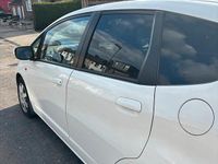 Gebraucht Honda Jazz 90 PS (66 kW) 2010 Weiß Kleinwagen