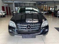 Gebraucht Mercedes ML350 224 PS (164 kW) 2009 Schwarz SUV