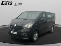 Second-hand Renault Trafic Expression 125 CP (91 kW) 2018 Negru Monovolum