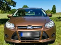 Gebraucht Ford Focus 148 PS (108 kW) 2012 Braun Kombi
