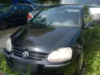 Gebraucht VW Golf IV 75 PS (55 kW) 2005 Schwarz Limousine