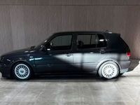 Gebraucht VW Golf III 190 PS (139 kW) 1996 Schwarz Limousine