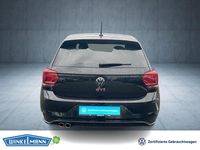 Second-hand VW Polo GTI 207 CP (152 kW) 2021 Negru Hatchback