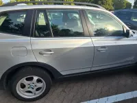 Gebraucht BMW X3 150 PS (110 kW) 2008 Silber SUV